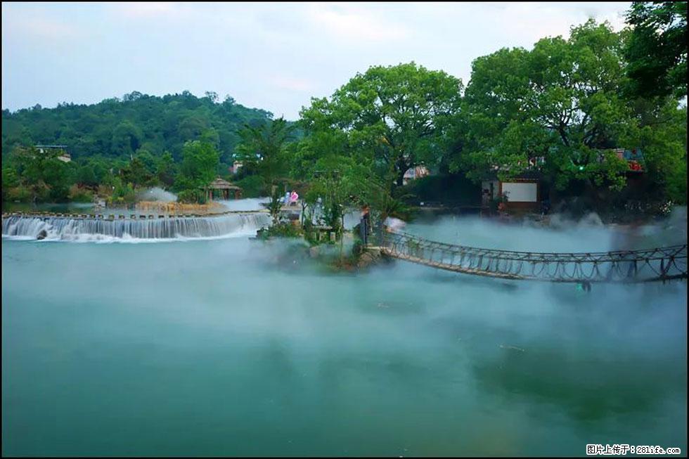 【春天，广西桂林灌阳县向您发出邀请！】如梦似幻莲溪庐 - 游山玩水 - 宿州生活社区 - 宿州28生活网 suzhou.28life.com