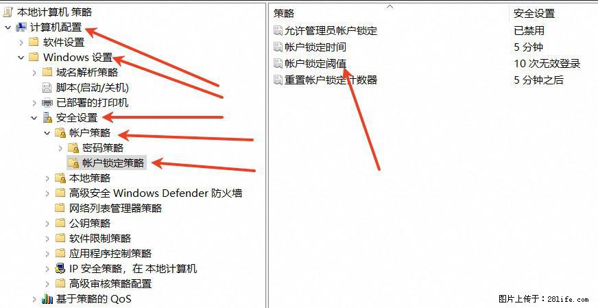 阿里云远程连接云服务器,老是提示“为安全考虑,已锁定该用户帐户”解决方案 - 生活百科 - 宿州生活社区 - 宿州28生活网 suzhou.28life.com