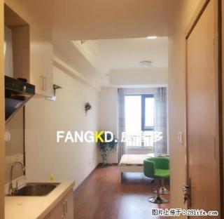 万达公寓1室1厅1卫38平南户1200元拎包入住急租真实图片 - 宿州28生活网 suzhou.28life.com