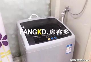 万达公寓 出租1室1厅1卫 38平 家具家电齐全 1000月 - 宿州28生活网 suzhou.28life.com