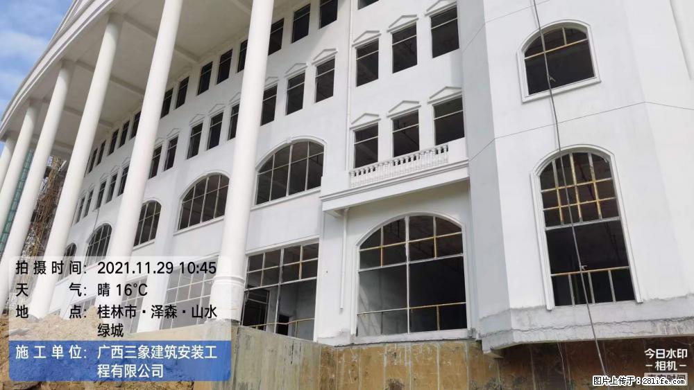 【广西三象建筑安装工程有限公司】幼儿园外墙装饰工程 - 灌水专区 - 宿州生活社区 - 宿州28生活网 suzhou.28life.com