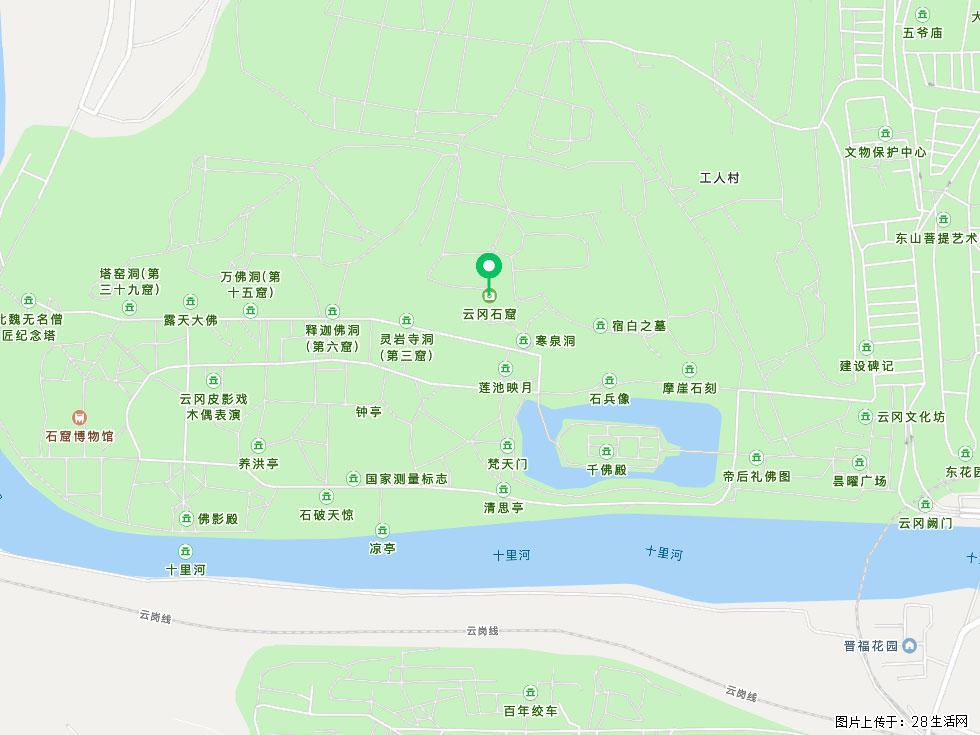 世界遗产【云冈石窟】底蕴厚重，一眼千年。 - 游山玩水 - 宿州生活社区 - 宿州28生活网 suzhou.28life.com