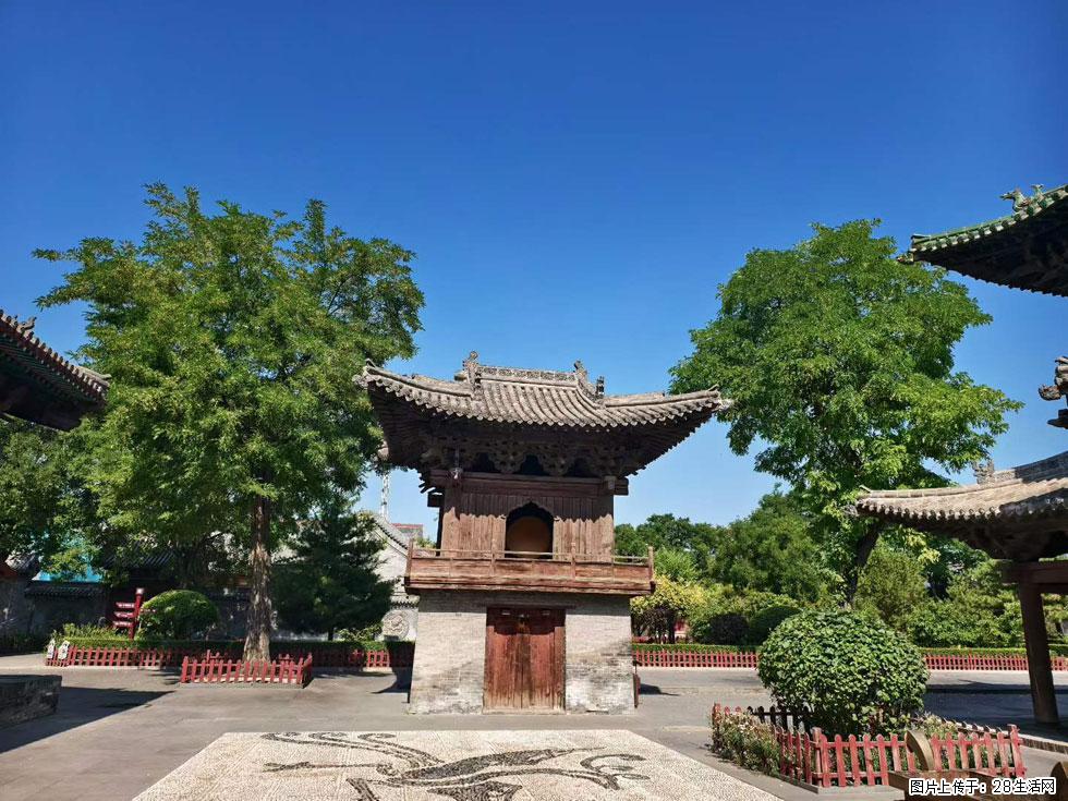 朔州【崇福寺】朔州老城，寺庙道观，少喧嚣，多古韵，朔州是山西被低估的塞上秘境。 - 游山玩水 - 宿州生活社区 - 宿州28生活网 suzhou.28life.com