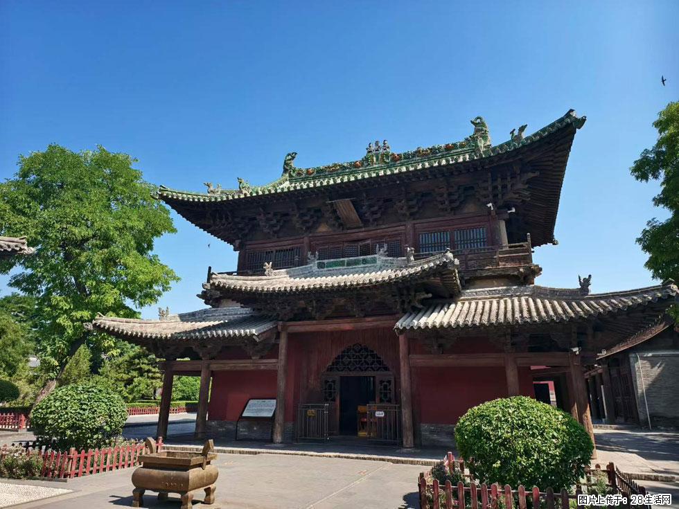 朔州【崇福寺】朔州老城，寺庙道观，少喧嚣，多古韵，朔州是山西被低估的塞上秘境。 - 游山玩水 - 宿州生活社区 - 宿州28生活网 suzhou.28life.com