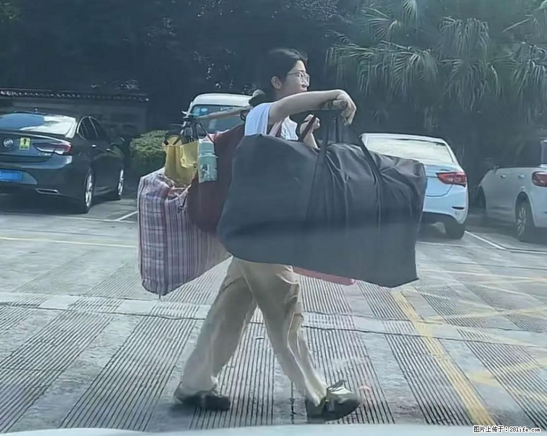 全网追的“扁担女孩”,找了一份暑假工,时薪12元 - 宿州生活资讯 - 宿州28生活网 suzhou.28life.com