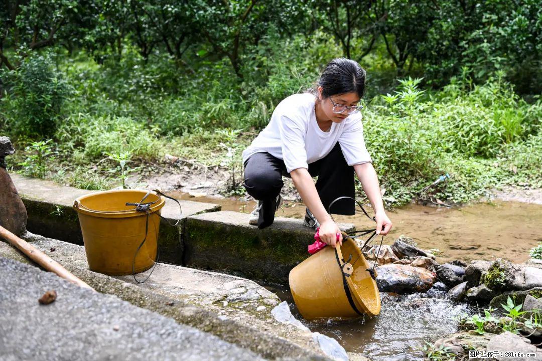 全网追的“扁担女孩”,找了一份暑假工,时薪12元 - 宿州生活资讯 - 宿州28生活网 suzhou.28life.com