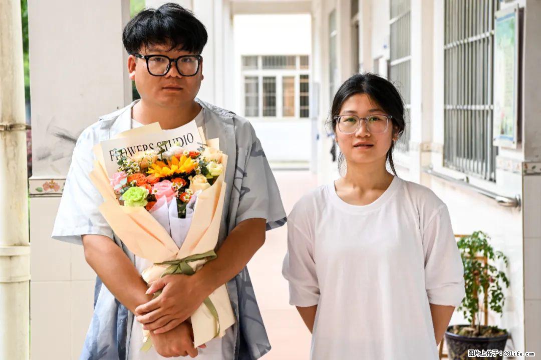 全网追的“扁担女孩”,找了一份暑假工,时薪12元 - 宿州生活资讯 - 宿州28生活网 suzhou.28life.com